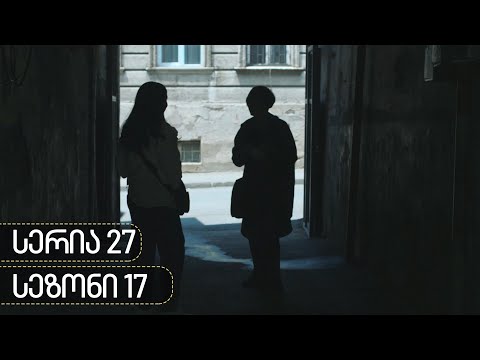 ჩცდ - სერია 27 (სეზონი 17)