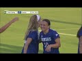 Kansas Soccer vs. Utah Valley Highlights