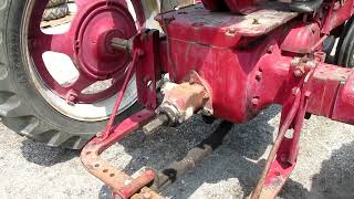 1941 INTERNATIONAL H For Sale