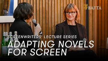 She Said Writer on Turning Novels into Scripts | BAFTA Screenwriters