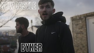 Roughest Hoods in Newcastle: Byker 🇬🇧