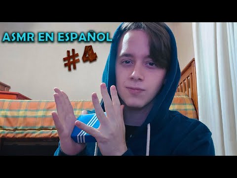 ASMR RÁPIDO Y AGRESIVO EN ESPAÑOL #4 | Fast and Aggressive Random Triggers