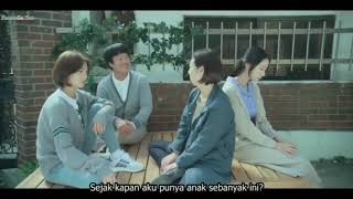 New drakor ' when time stop eps 7 sub indo