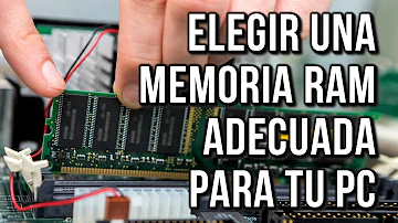 ¿Cuál es una buena memoria RAM para un portátil?