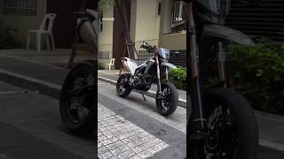 Supermoto  super  s song moto motovlog youtubeshorts feed reels  da Uma Moral