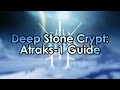 Destiny 2: Atraks-1 Raid Guide - Deep Stone Crypt