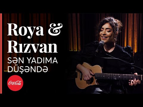 Roya & Rızvan - Sən Yadıma Düşəndə / Akustikhane #hissethezzal