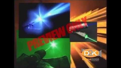 Laser Safety Training Video for Colleges and Universities from SafetyVideos.com