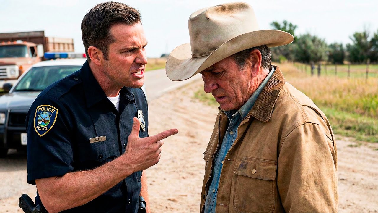 Policial Furioso Humilha Criador De Gado Sem Saber Que Era Pai Do Seu Comandante, Sua Punição Foi…