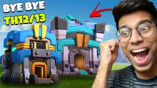 new WAY to 3 star every BASE on TH12 \& TH13 in 2023 (Clash of Clans)