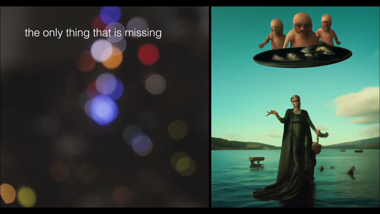 The other side of the lake [ EURORACK ] Mannequins Mangrove Formant