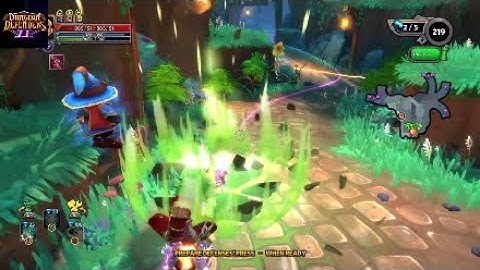 Dungeon Defenders 2 Beginners Build DD2