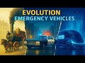 Evolution Of Emergency Vehicles 1850†2040 🚨 Fire Trucks Police Cars Ambulances Evolution Of Emergency Vehicles 1850†2040 🚨 Fire Trucks Police Cars Ambulances