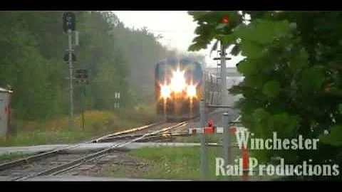 VIA 32 Nearly Knocks Me Down!