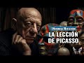 La Lección de Picasso || El Éxito no Llega sin Esfuerzo y Dedicación. Reflexiones Hermosas.