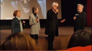 Jim Jarmusch Father Mother Sister Brother 021225 Paris, Mk2 Bibliothèque