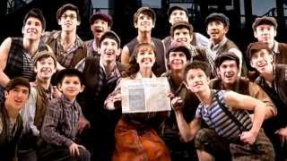 The Balancing Act Newsies Segment