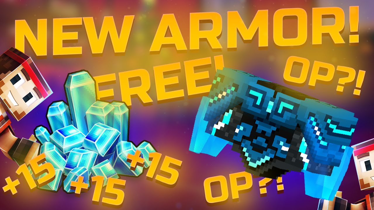 NEW ARMOR & FREE GEMS IN PIXEL GUN 3D 22.2