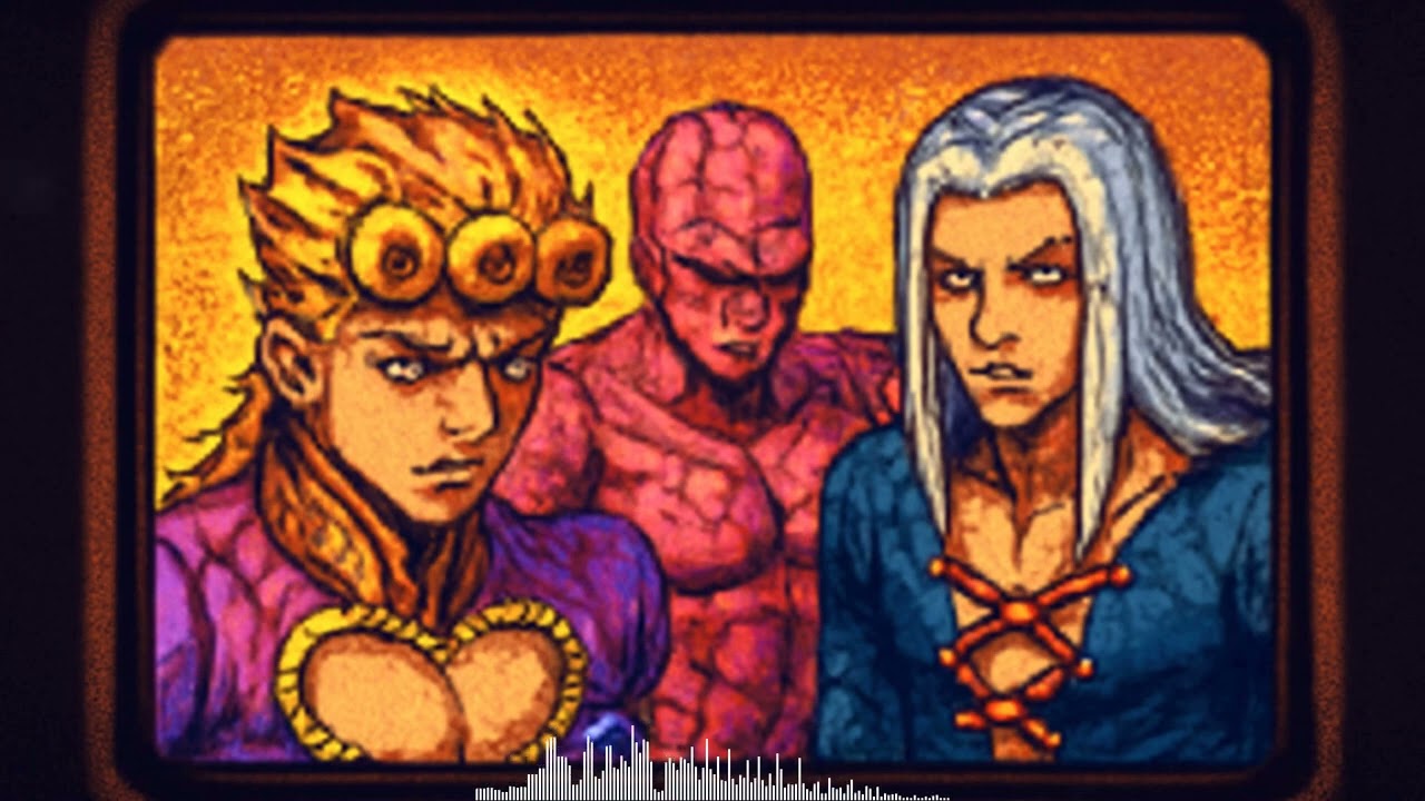 Jojos Bizarre Adventures Golden Wind Uragirimono no Requiem