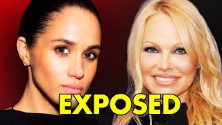 Meghan Markle Fully EXPOSED by Pamela Anderson