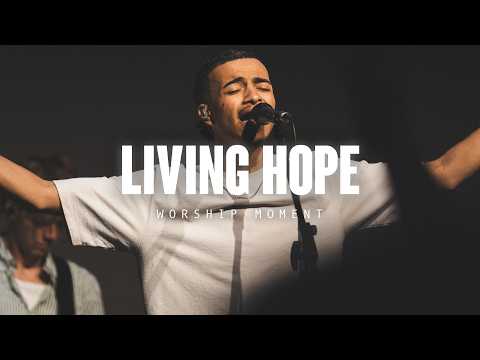 Living Hope (Live) - Chroma Worship | Ft. Daniel Eromosele