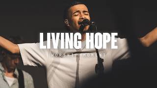 Living Hope (Live) - Chroma Worship | Ft. Daniel Eromosele