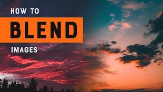 Seamlessly Blend Images In Photoshop 2019 (Urdu/Hindi) screenshot 4