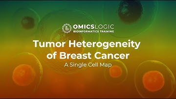 Single Cell Data Analysis: Tumor Heterogeneity of Breast Cancer