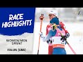 Svahn and klaebo crowned sprint world cup champions  fis cross country world cup 2324