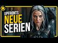 Upfronts 2026: Diese neuen Serien haben Netflix, PrimeVideo, Disney und Co bestellt | SerienFlash