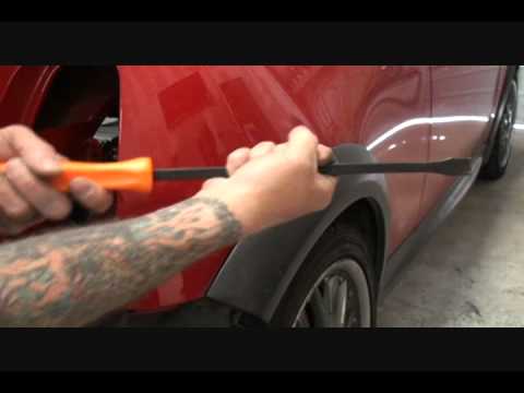 Paintless Dent Removal Made Easy Auto Paint And Body
