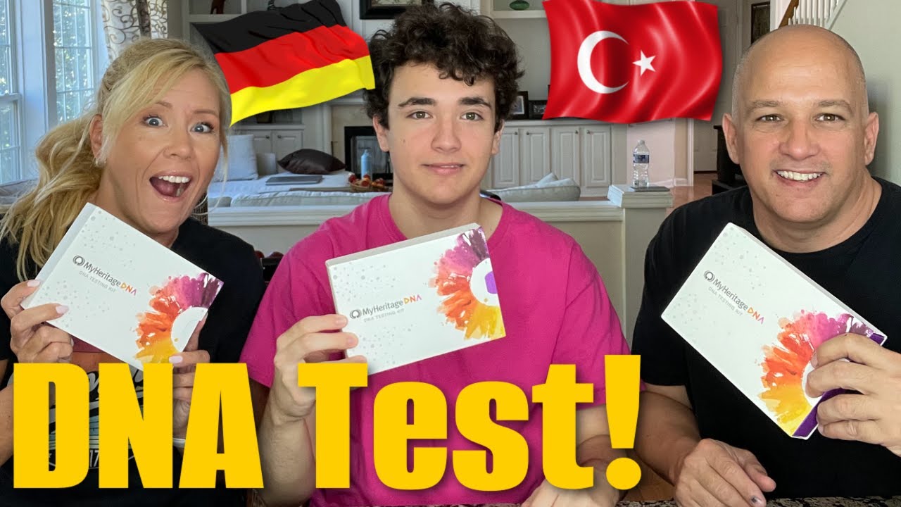 I Took 10 DNA Tests and Compared Them | Which One Should You Take?