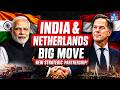 India–Netherlands Strategic Partnership 2026 | Key Areas & Global Significance | UPSC | NEXT IAS