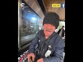 تركي يجرب القهوة العربية المرة لأول مرة تركي يجرب القهوة العربية المرة لأول مرة