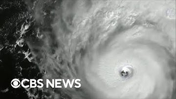 How climate change affects hurricanes
