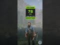 Red Dead Redemption 2 vs RTX 4060 | Graphics Comparison