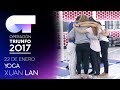 YOGA con XUAN LAN (22 ENE) | OT 2017