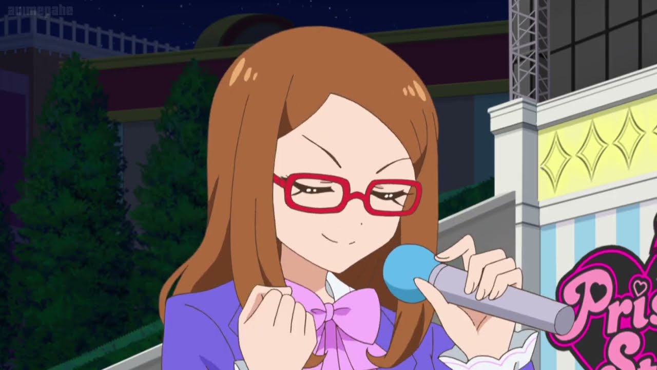 Kiratto Pri☆Chan Episode 13 - I, Momoyama Mirai, Tried To Leap