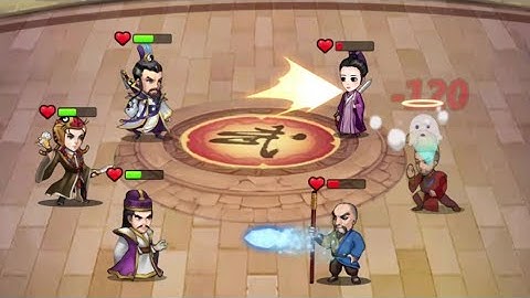 Idle Master Wuxia Manager RPG Play NowTV