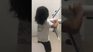 Pesawat Garuda Gede Banget Parah