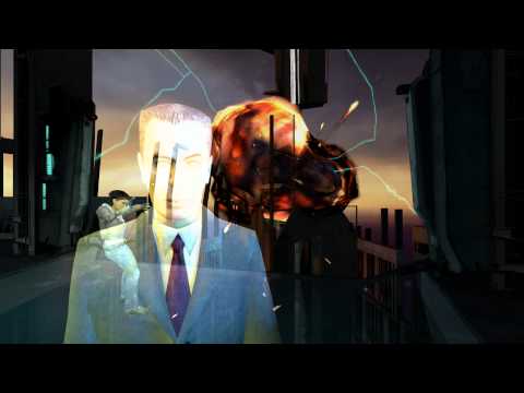 Видео: Концовка Half-Life 2