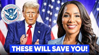 Trump Administration ENDS TPS & Parole Protection For US Immigrants (What Are Your Options?)