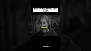 1937s Most Terrifying Transformation Scene