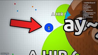 Tips Tricks and Strategies for agar.io – How to be #1 on the leaderboard 