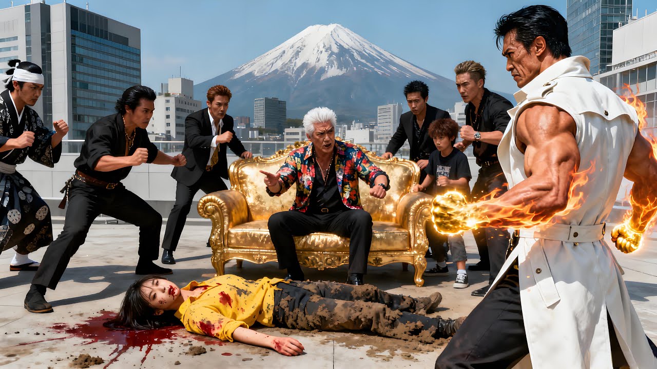 滅ぼされた6歳の男の子は高貴な人に引き取られ、秘技「七十二変」を練習し、ついに復讐して神を殺し、家族の霊を祭ることになった