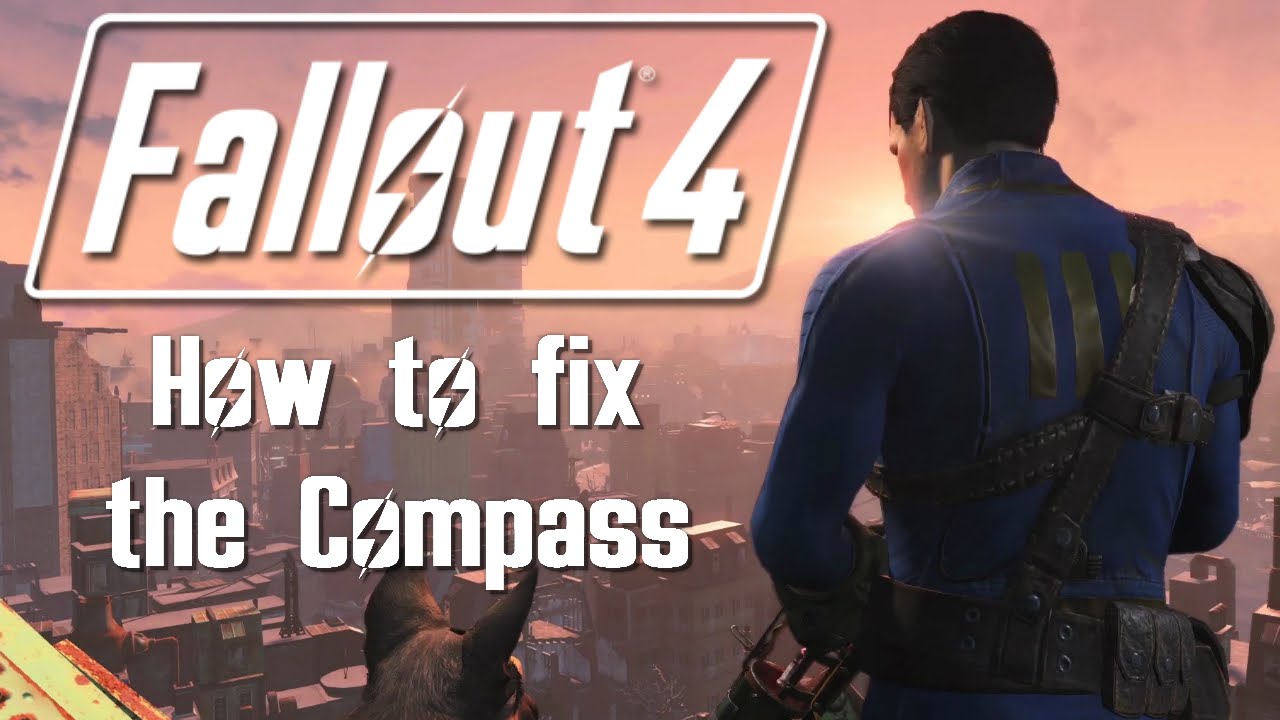 fallout 4 compass mod fallout 4 compass mod