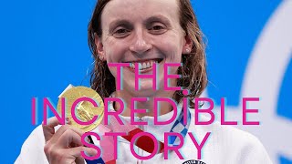 The 15-Year-Old Record-Breaker: Katie Ledecky's Incredible Story