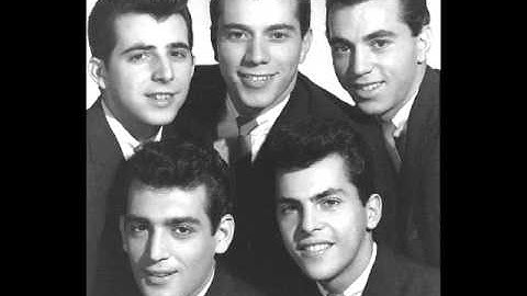 ADAM AND EVE~ The Mystics  1959