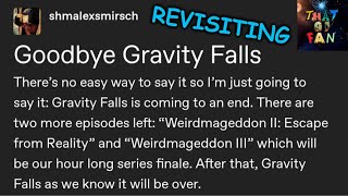 The Tumblr post that ENDED Gravity Falls