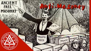 Episode 179 - Anti-Masonry 101
